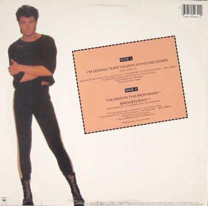 Paul Young : I'm Gonna Tear Your Playhouse Down (12")