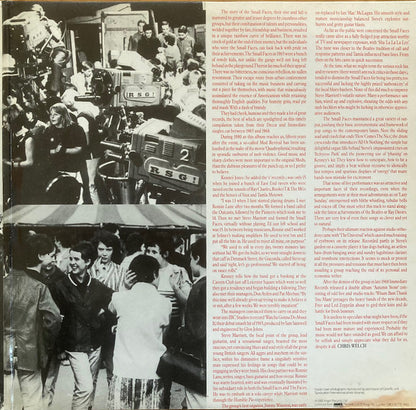 Small Faces : Big Hits (LP, Comp, Gat)