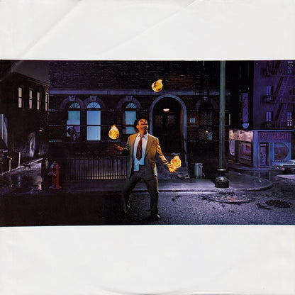 Rush : Hold Your Fire (LP, Album, Hub)