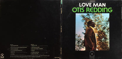Otis Redding : Love Man (LP, Album, Gat)