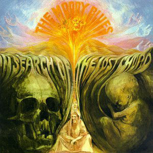 The Moody Blues : In Search Of The Lost Chord (LP, Album, Kee)