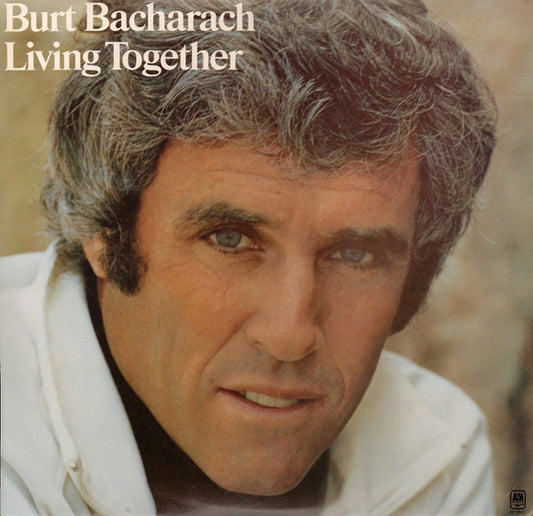 Burt Bacharach : Living Together (LP, Ter)