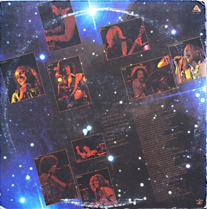 Commander Cody Band : Rock N' Roll Again (LP, Album)