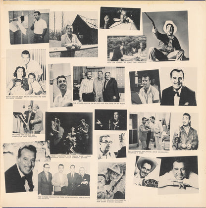 Tennessee Ernie Ford : 25th Anniversary Yesterday---Today (2xLP, Comp)