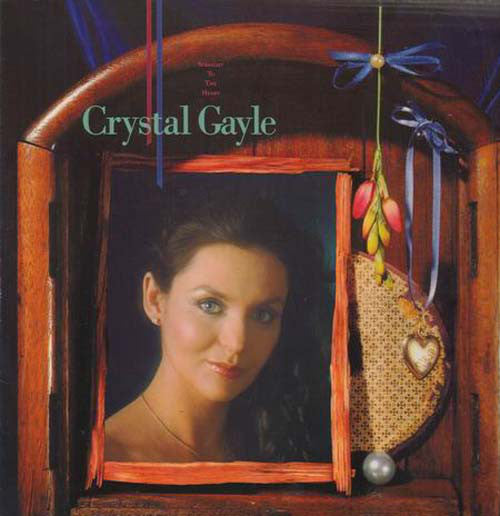 Crystal Gayle : Straight To The Heart (LP, Album, RCA)