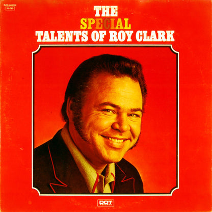 Roy Clark : The Special Talents Of Roy Clark (LP, Album, Comp)