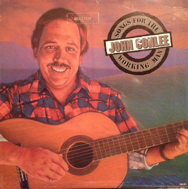 John Conlee : Songs For The Working Man (LP, Album, Comp)