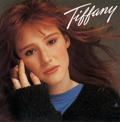 Tiffany : Tiffany (LP, Album, Pin)