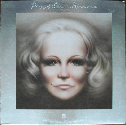 Peggy Lee : Mirrors (LP, Album)