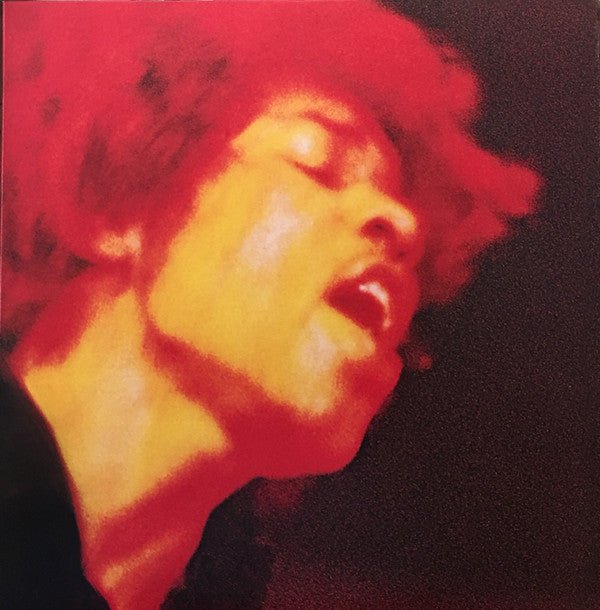 The Jimi Hendrix Experience : Electric Ladyland (2xLP, Album, RE, RM, 180)