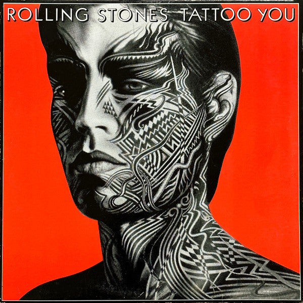 The Rolling Stones : Tattoo You (LP, Album, SP )