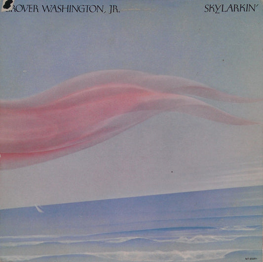 Grover Washington, Jr. : Skylarkin' (LP, Album)