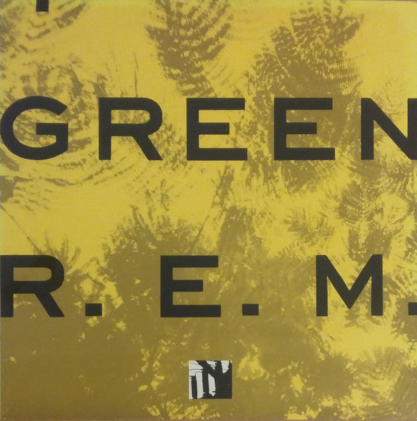 R.E.M. : Green (LP, Album, RE, 180)