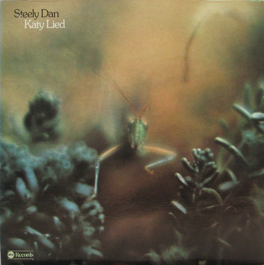 Steely Dan : Katy Lied (LP, Album, Ter)