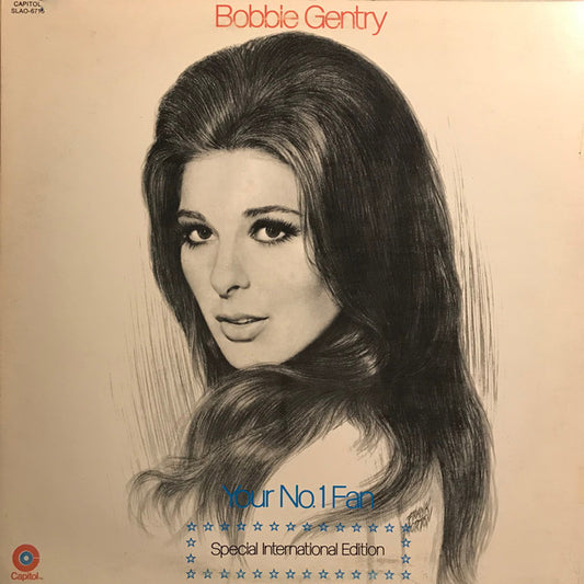 Bobbie Gentry : Your No.1 Fan (LP, Comp, Gat)