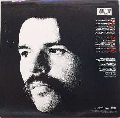 Bob Seger : Beautiful Loser (LP, Album, RE, Bar)