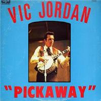 Vic Jordan : Pickaway (LP, Album)