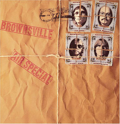 Brownsville Station : Air Special (LP, Ter)