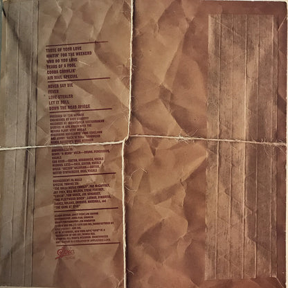 Brownsville Station : Air Special (LP, Ter)