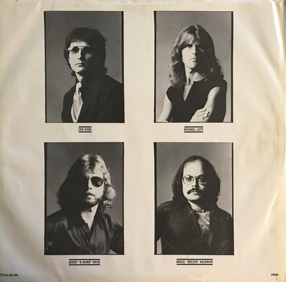 Brownsville Station : Air Special (LP, Ter)