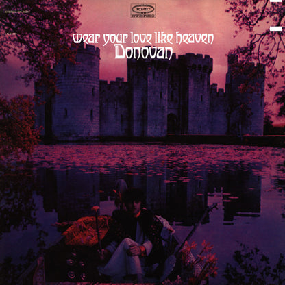 Donovan : Wear Your Love Like Heaven (LP, Album)