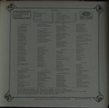 Donovan : Wear Your Love Like Heaven (LP, Album)