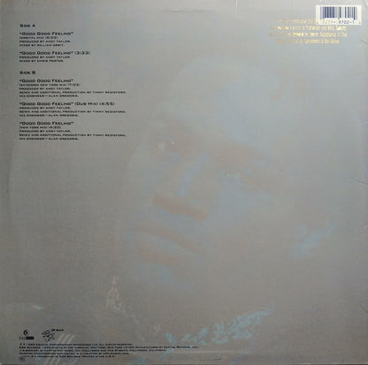 Eric And The Good Good Feeling : Good Good Feeling (12")