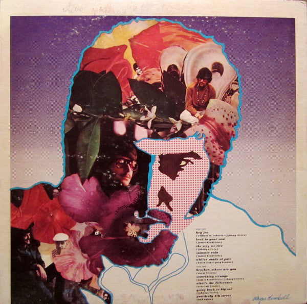 Johnny Rivers : Realization (LP, Album, Gat)
