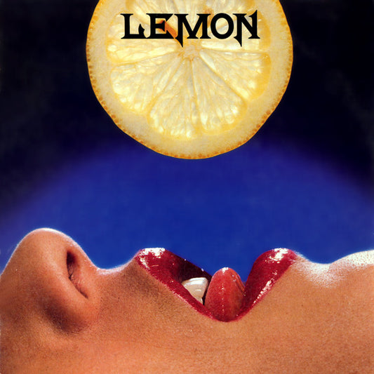 Lemon : Lemon (LP, Album)