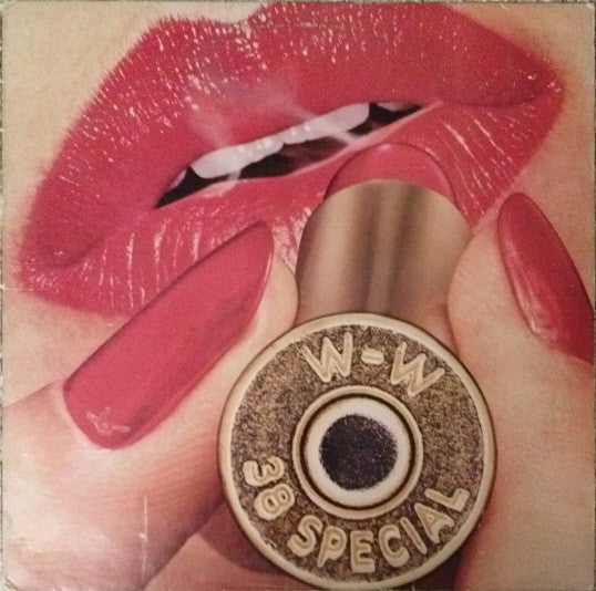 38 Special (2) : Rockin' Into The Night (LP, Album, Ter)