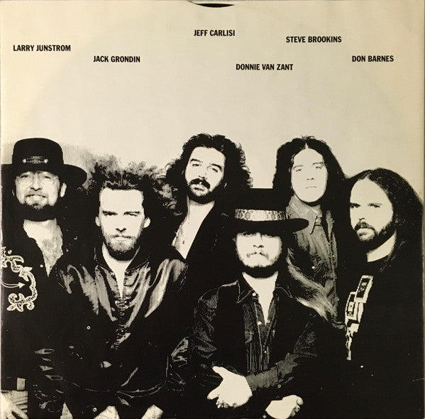 38 Special (2) : Wild-Eyed Southern Boys (LP, Album, Ter)