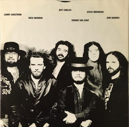 38 Special (2) : Wild-Eyed Southern Boys (LP, Album, Ter)