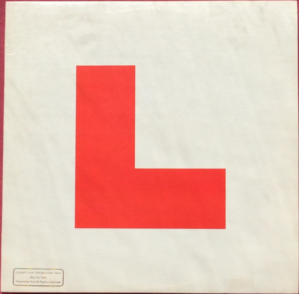 Godley & Creme : L (LP, Album, PRC)