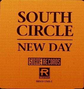 South Circle : New Day (12", Promo)