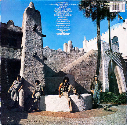 Four-In-Legion : Four-In-Legion (LP, Album)