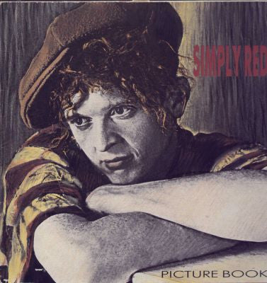 Simply Red : Picture Book (LP, Album, Club)