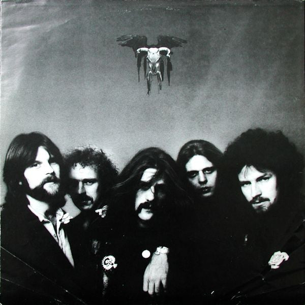 Eagles : One Of These Nights (LP, Album, RI)