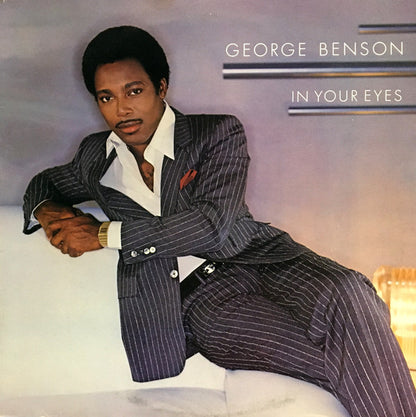 George Benson : In Your Eyes (LP, Album)