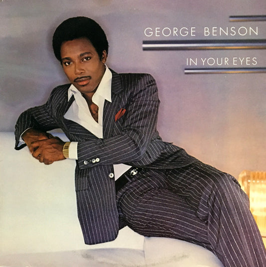 George Benson : In Your Eyes (LP, Album)