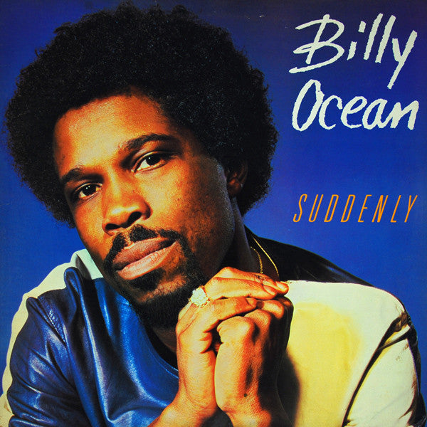 Billy Ocean : Suddenly (LP, Album)