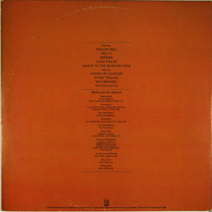 Oregon : Out Of The Woods (LP, Album, Gat)