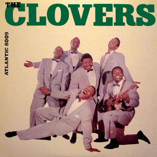 The Clovers : The Clovers (LP, Album, Mono)