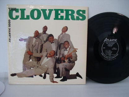 The Clovers : The Clovers (LP, Album, Mono)