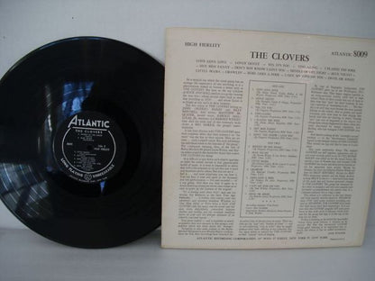 The Clovers : The Clovers (LP, Album, Mono)