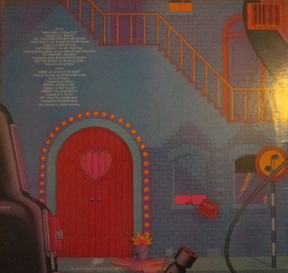 Various : England Rocks Anglo File 3 (LP, Comp)