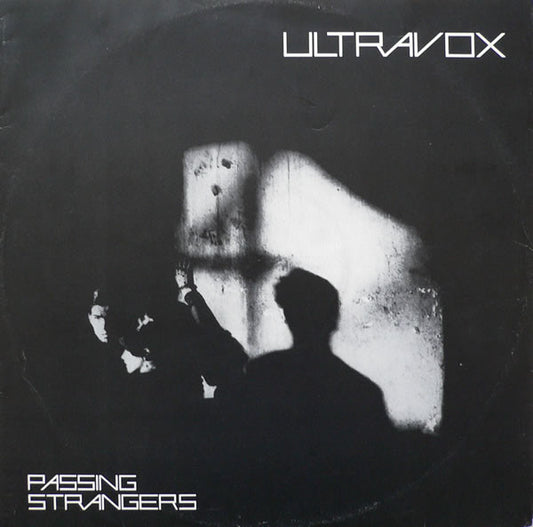 Ultravox : Passing Strangers (12", Single)