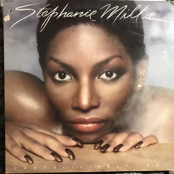 Stephanie Mills : Tantalizingly Hot (LP, Album, 53 )