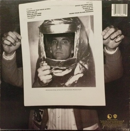 Joe Walsh : You Bought It - You Name It (LP, Album, Jac)