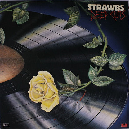 Strawbs : Deep Cuts (LP, Album, Promo)