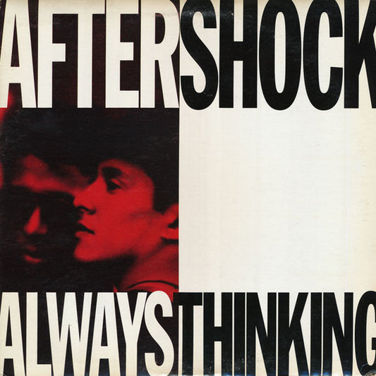 Aftershock : Always Thinking (12", Single)